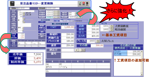さらに強化!